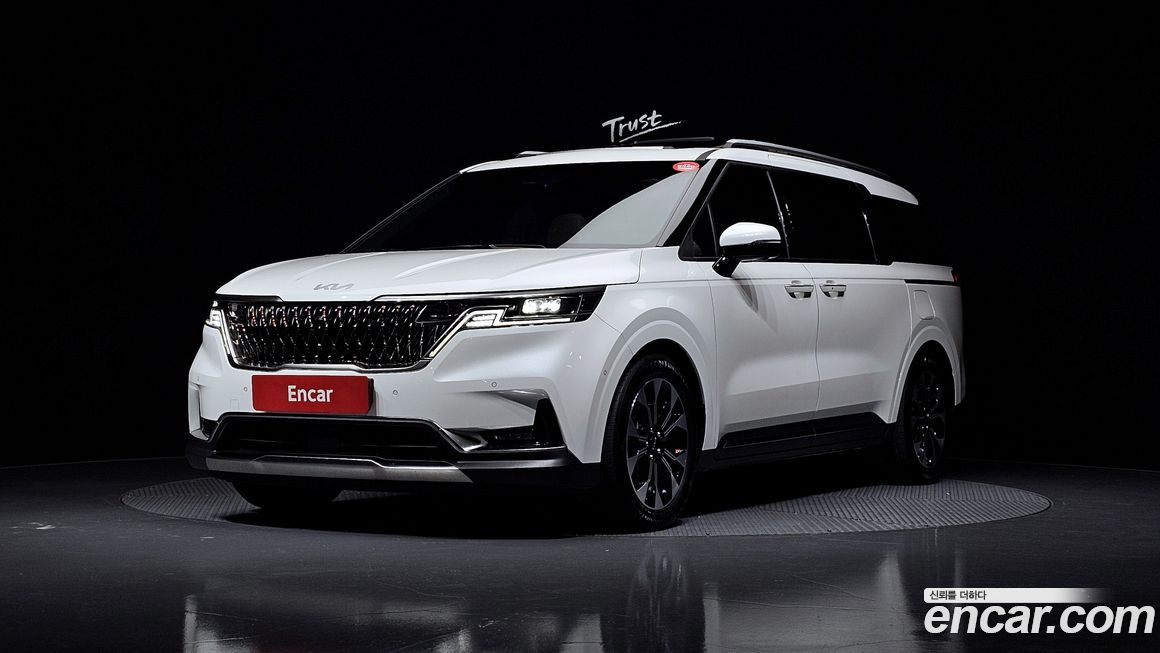 Kia Canival 2022