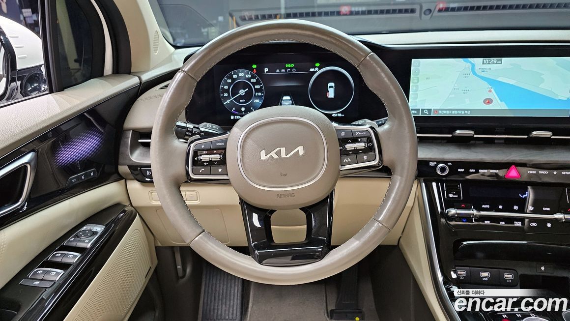 Kia Canival 2022
