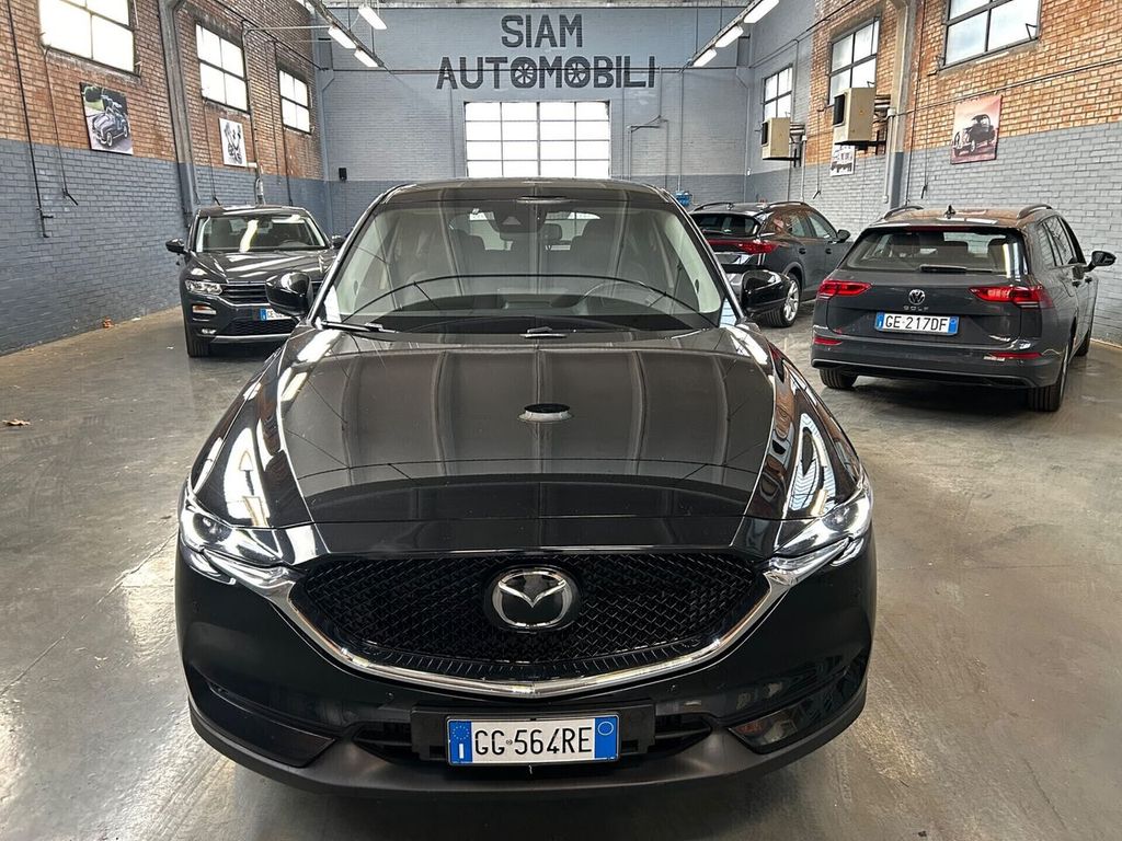 Mazda CX-5 2021