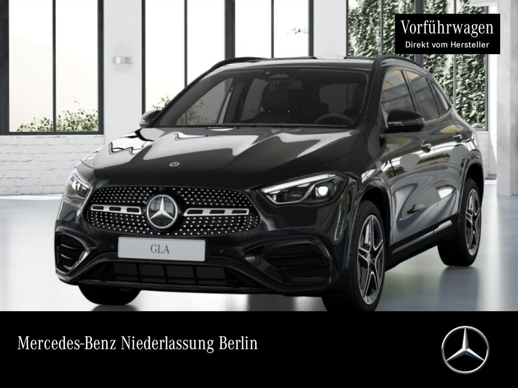 Mercedes-Benz GLA 200 2025