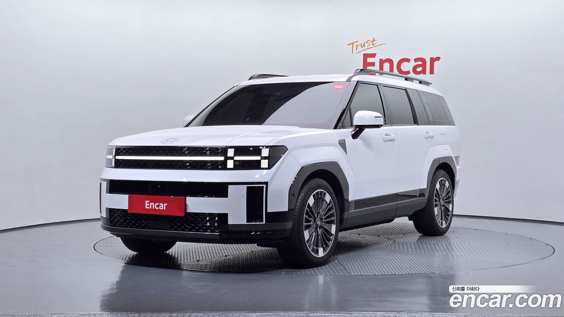 Hyundai Santafe 2024