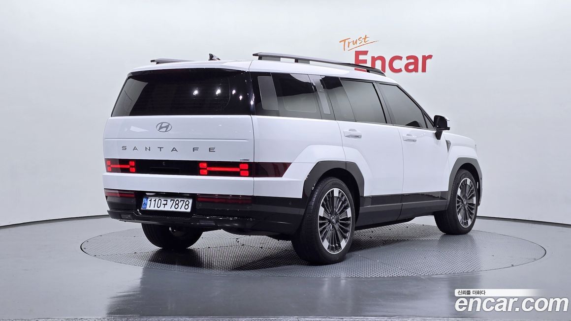 Hyundai Santafe 2024