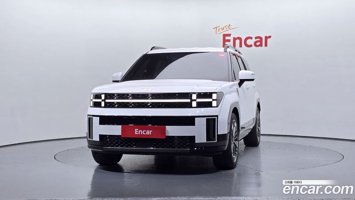 Hyundai Santafe 2024