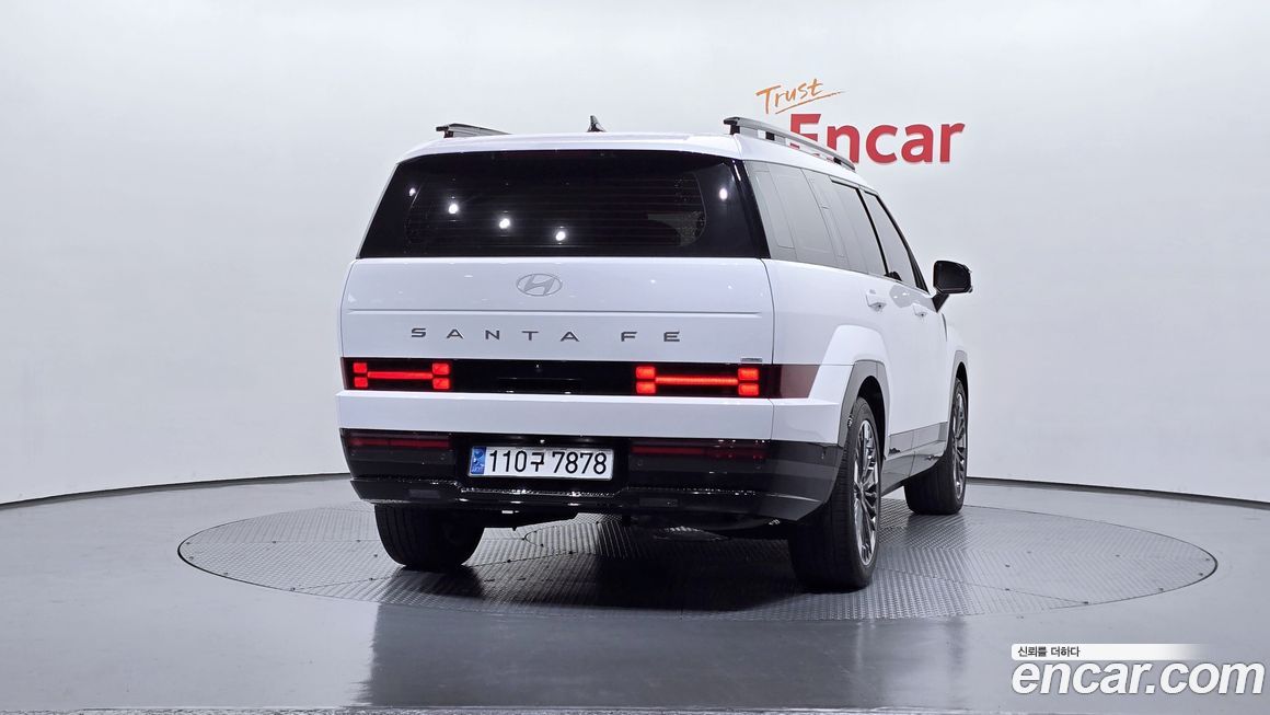 Hyundai Santafe 2024