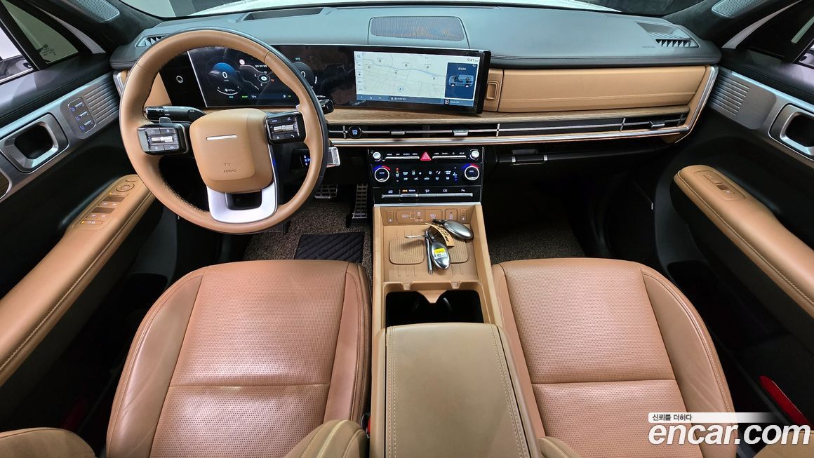 Hyundai Santafe 2024