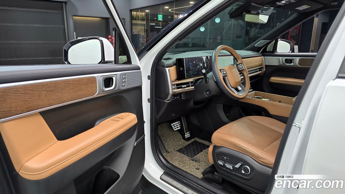 Hyundai Santafe 2024