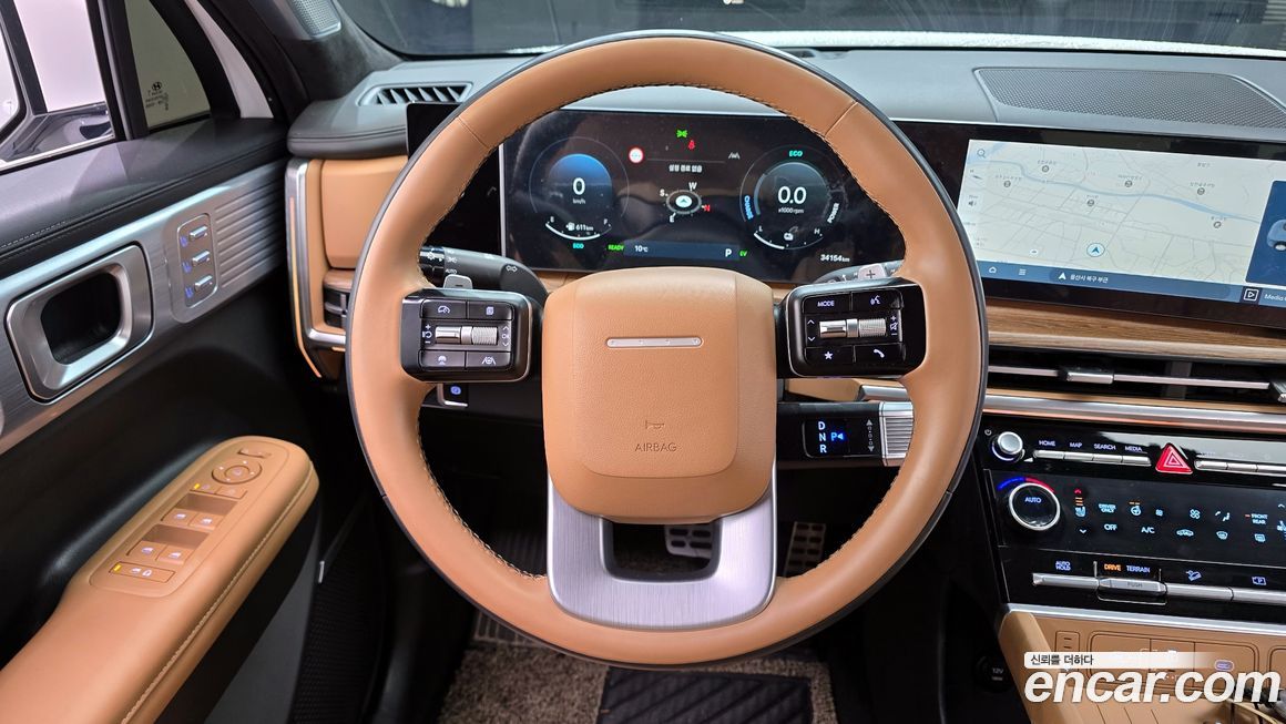 Hyundai Santafe 2024