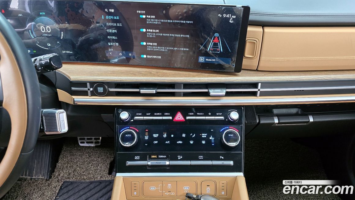 Hyundai Santafe 2024