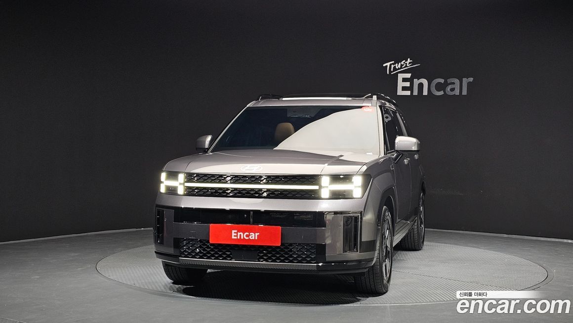 Hyundai Santafe 2024