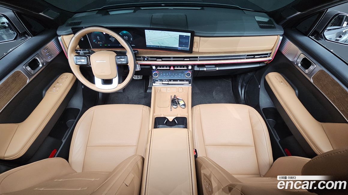 Hyundai Santafe 2024