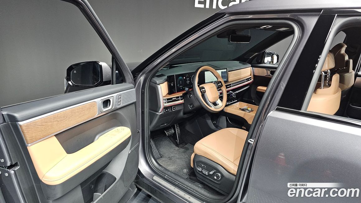 Hyundai Santafe 2024