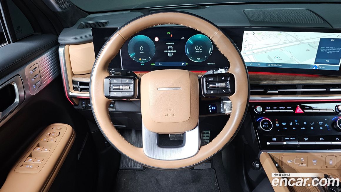 Hyundai Santafe 2024