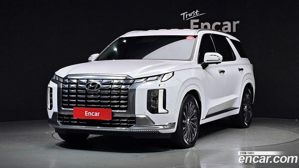 Hyundai Palisade 2023