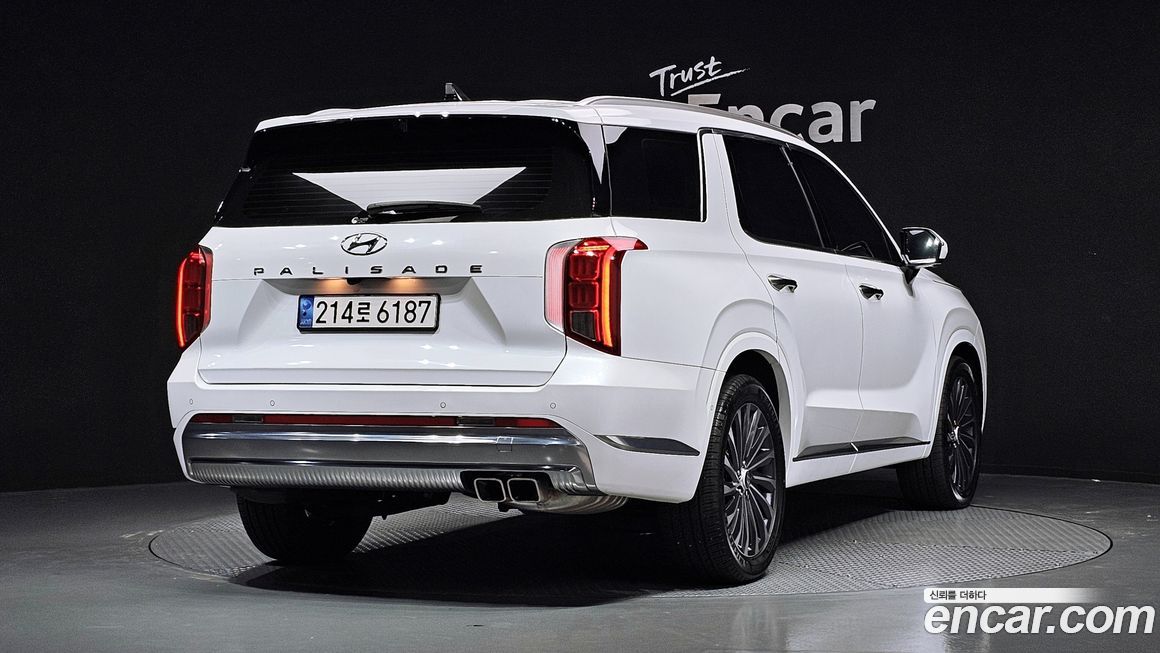 Hyundai Palisade 2023