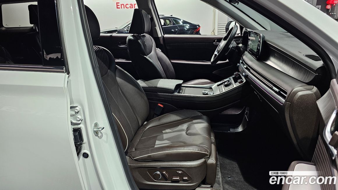 Hyundai Palisade 2023