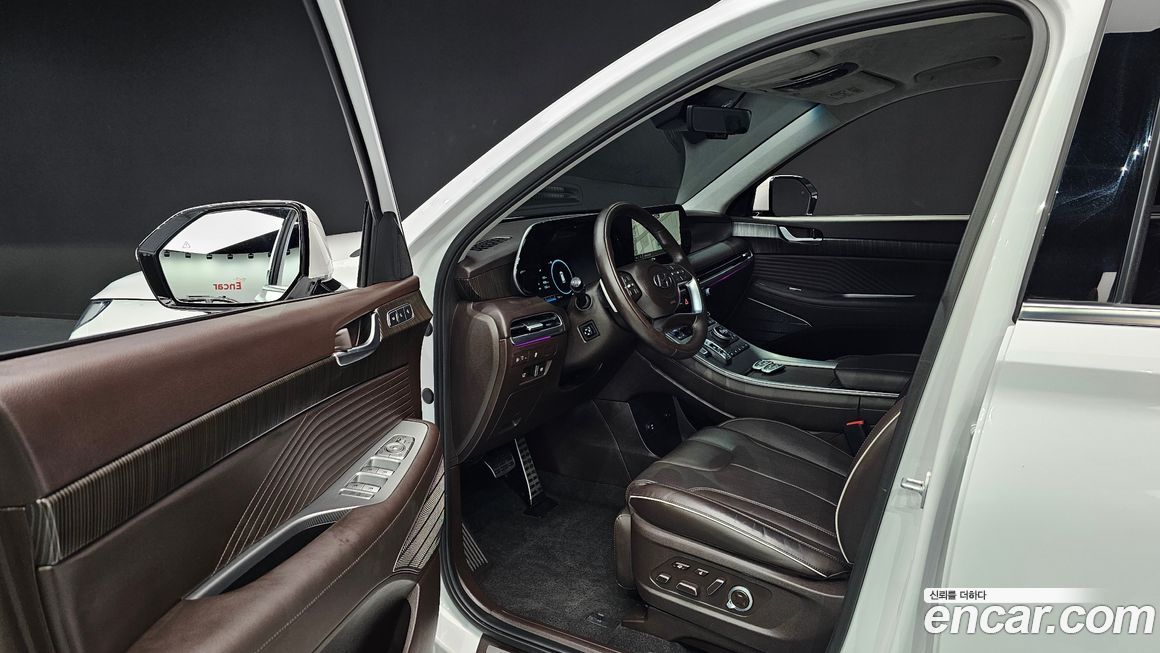 Hyundai Palisade 2023