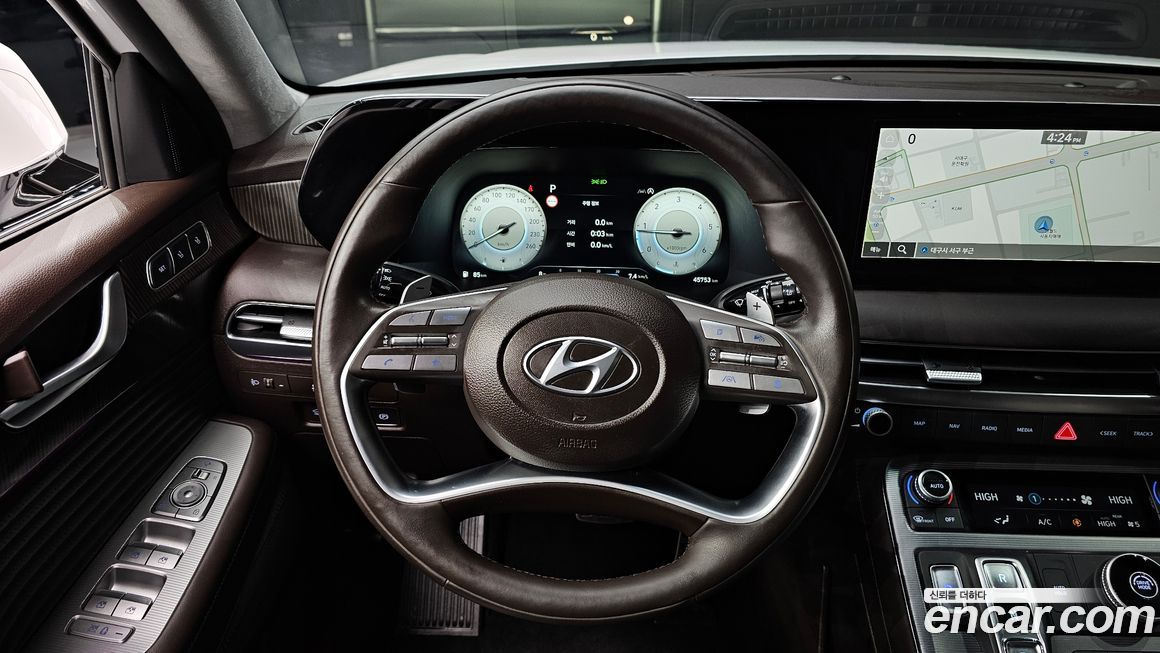 Hyundai Palisade 2023