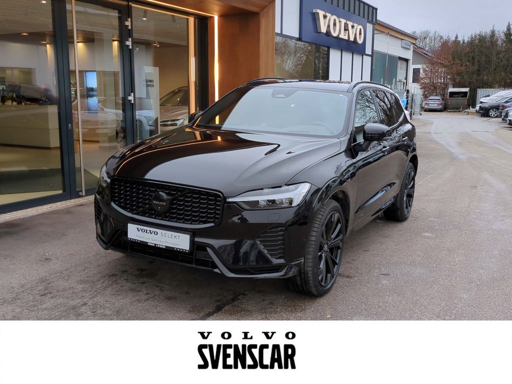 Volvo XC60 2025