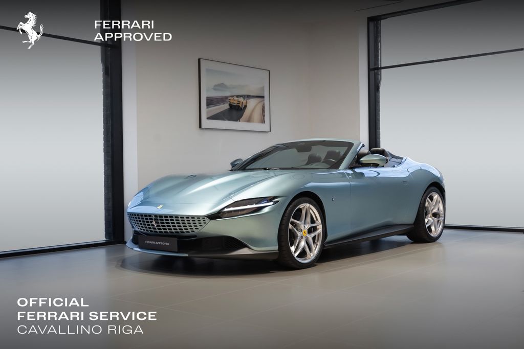 Ferrari Roma 2024
