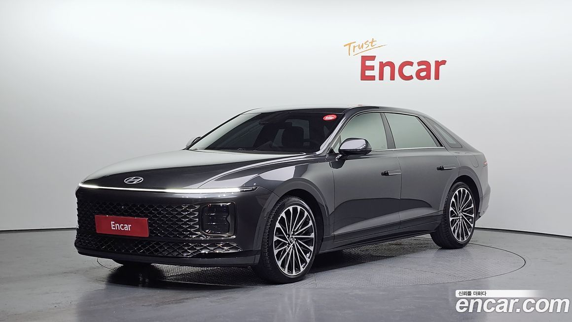 Hyundai Grandeur 2023