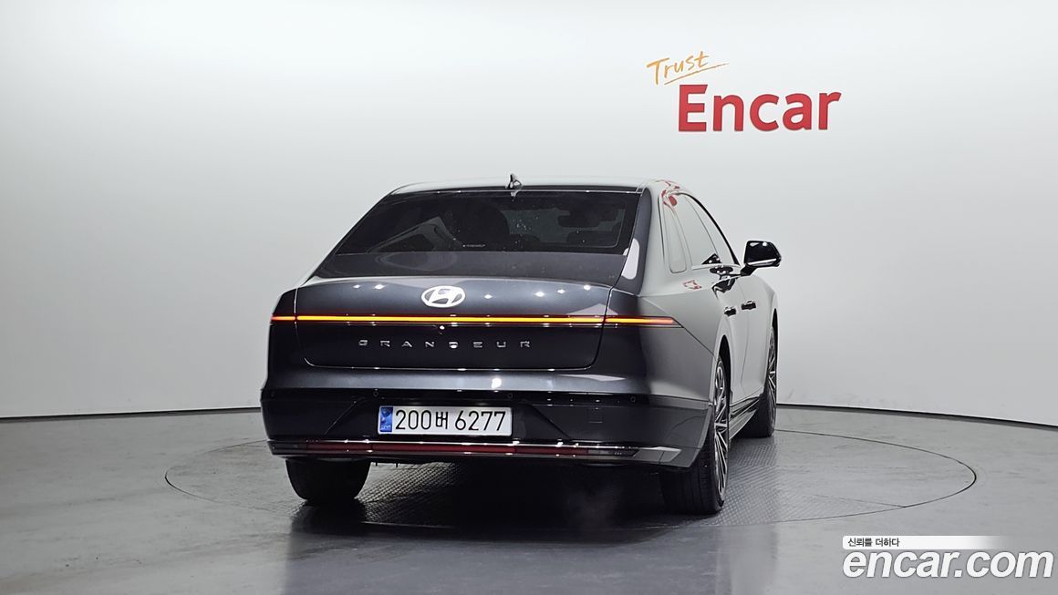 Hyundai Grandeur 2023