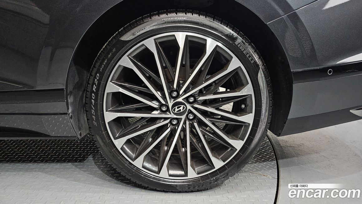 Hyundai Grandeur 2023