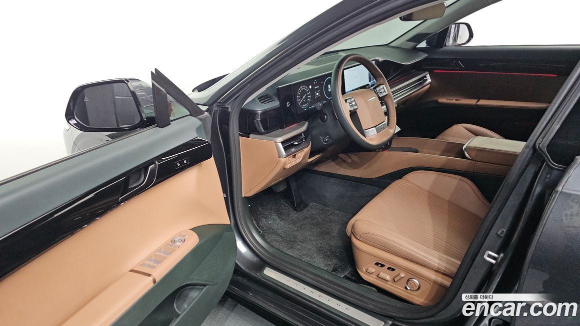 Hyundai Grandeur 2023