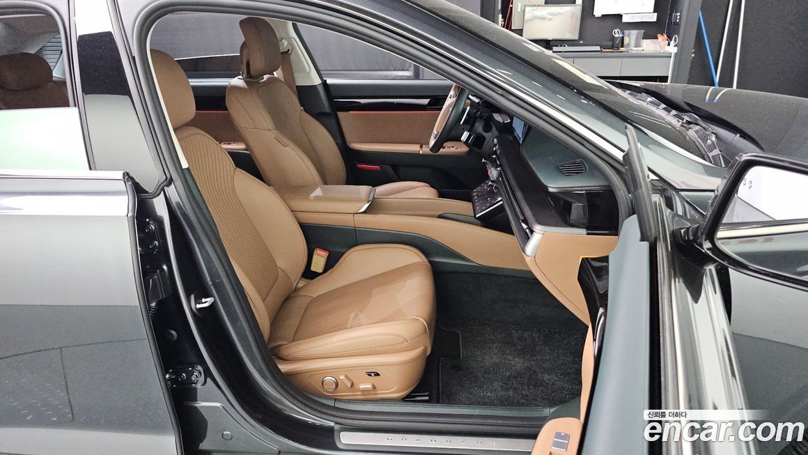 Hyundai Grandeur 2023