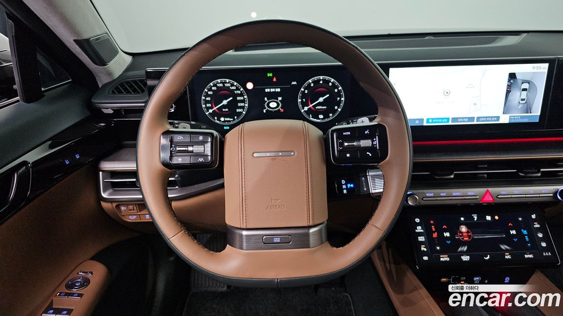 Hyundai Grandeur 2023