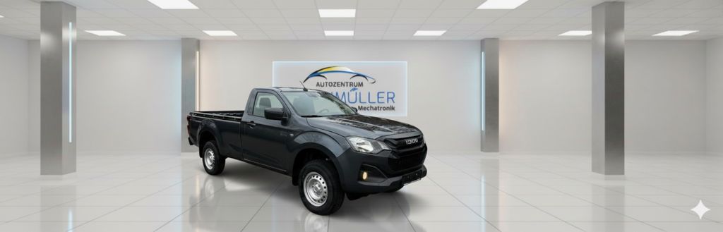 Isuzu D-Max