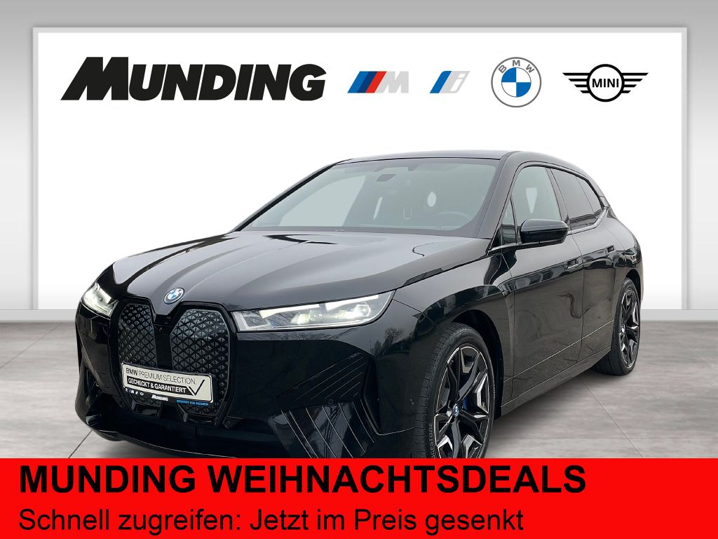 BMW iX 2023