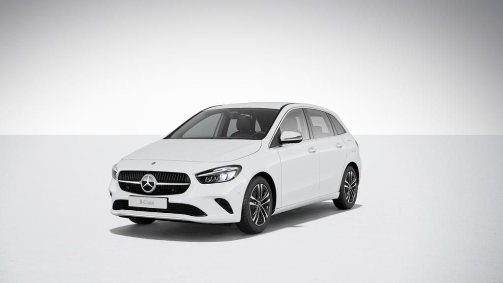 Mercedes-Benz B 180 2025