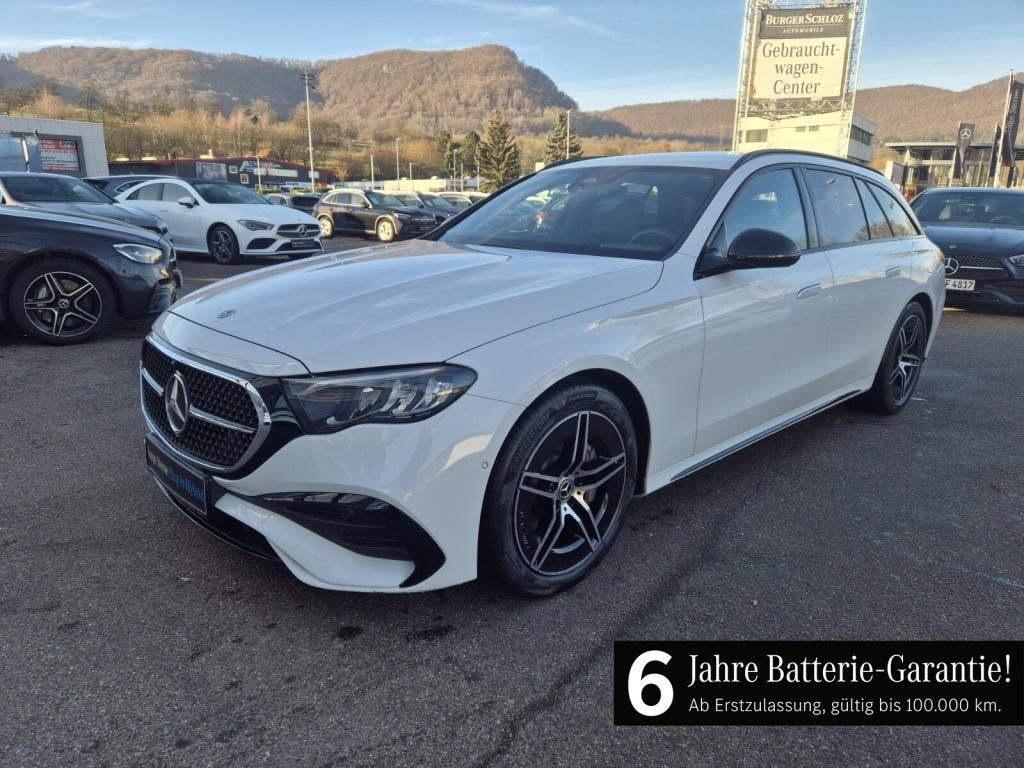 Mercedes-Benz E 300 2024