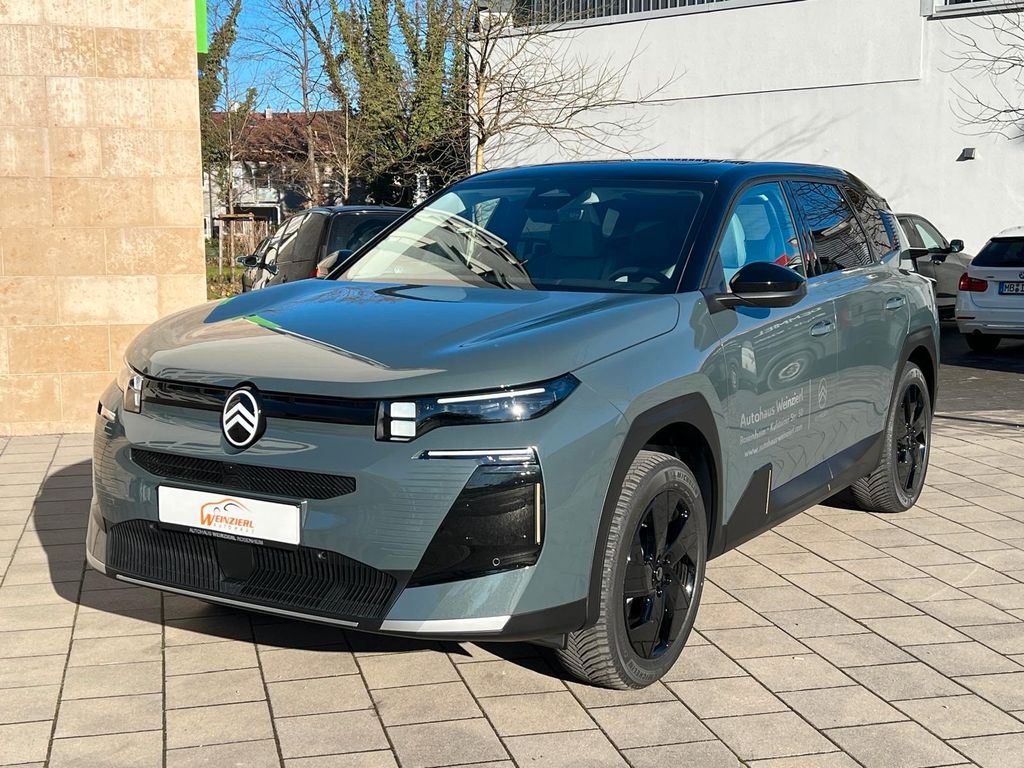Citroën C5 Aircross 2025