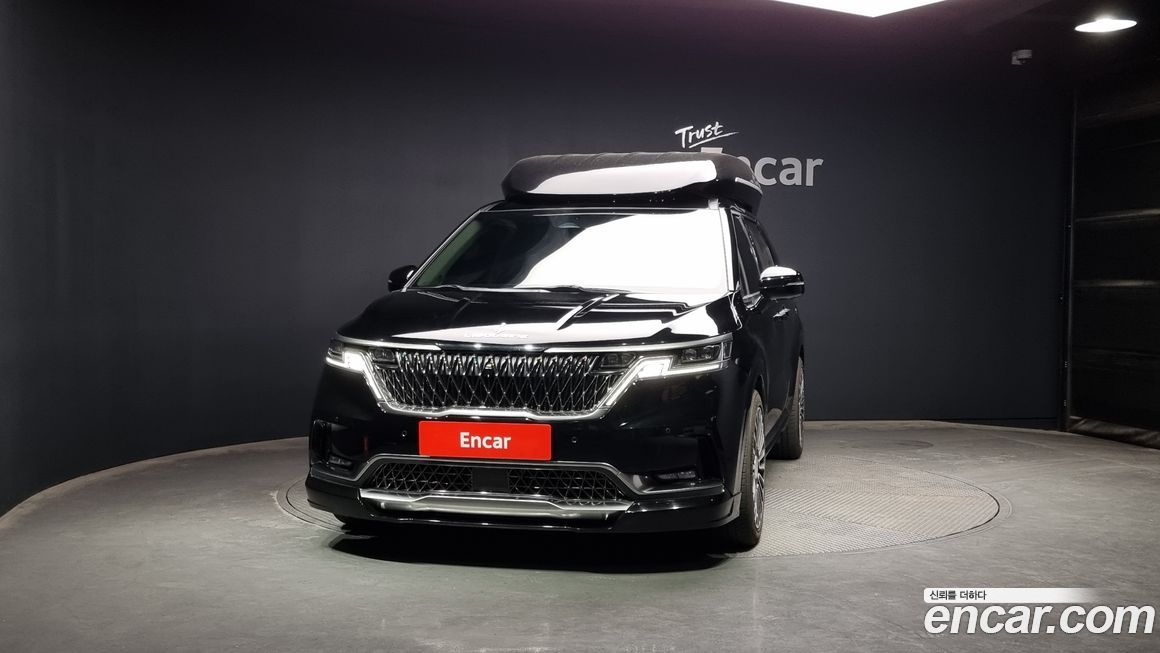 Kia Canival 2022