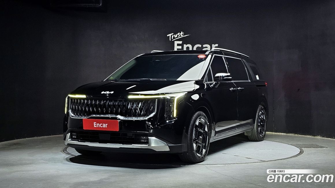 Kia Canival 2025