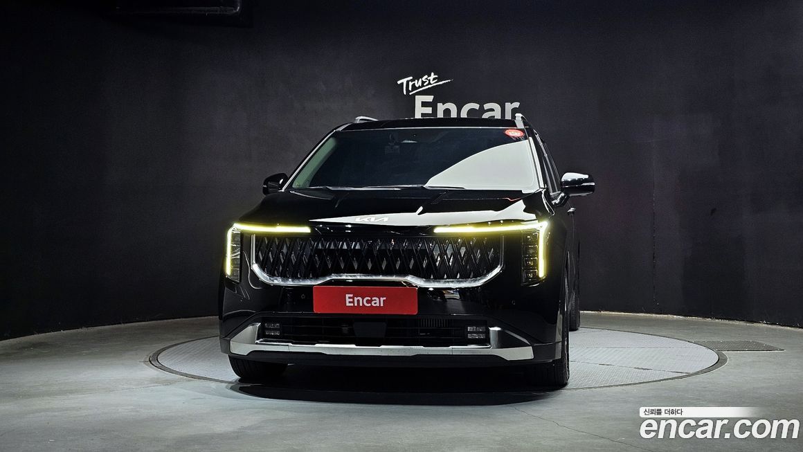Kia Canival 2025