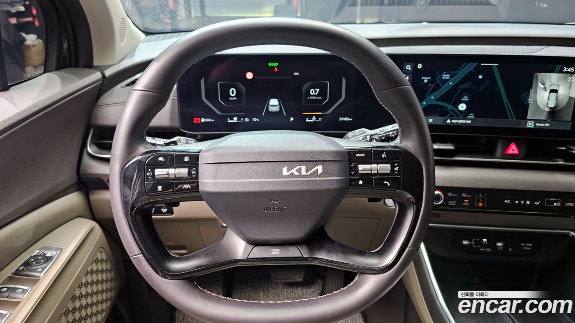 Kia Canival 2025