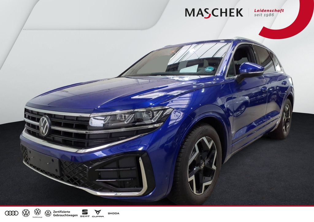 Volkswagen Touareg 2025