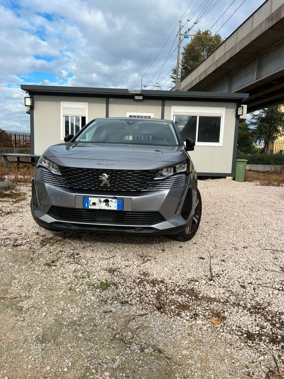 Peugeot 3008 2022
