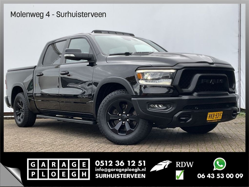 Dodge RAM 2021