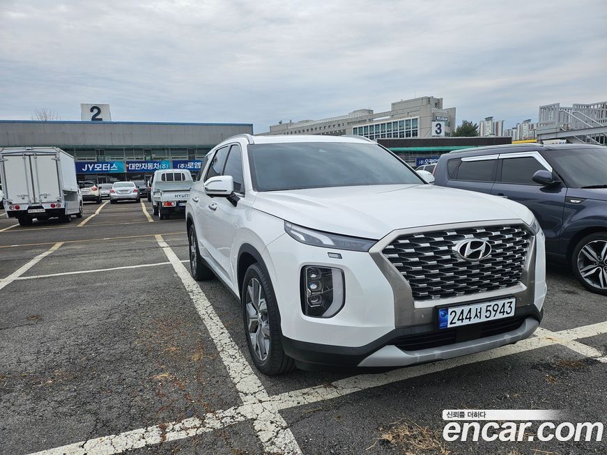 Hyundai Palisade 2022