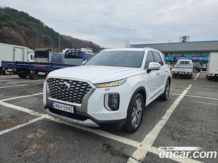 Hyundai Palisade 2022