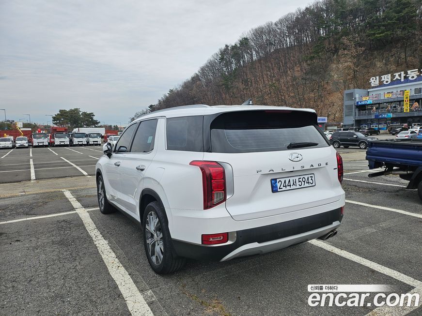 Hyundai Palisade 2022