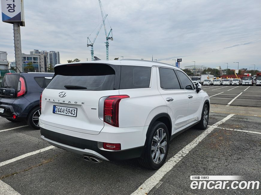 Hyundai Palisade 2022