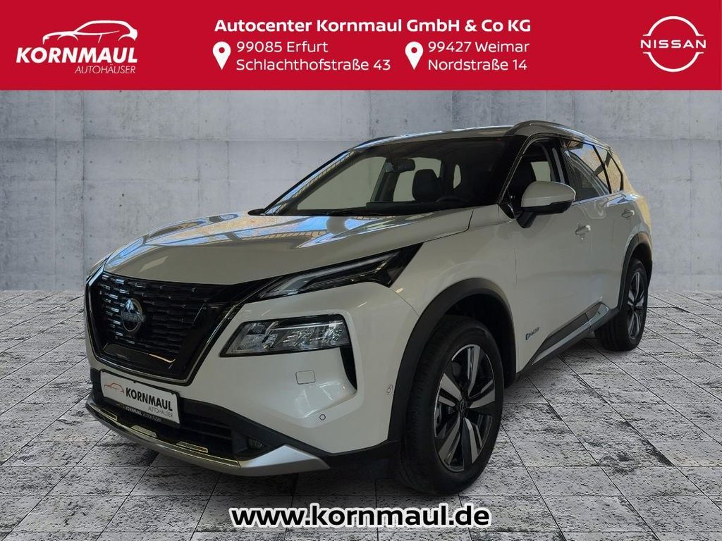 Nissan X-Trail 2025