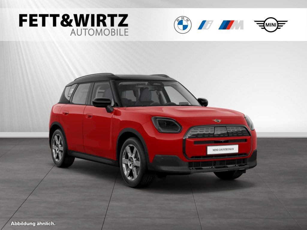 MINI Cooper E Countryman 2024