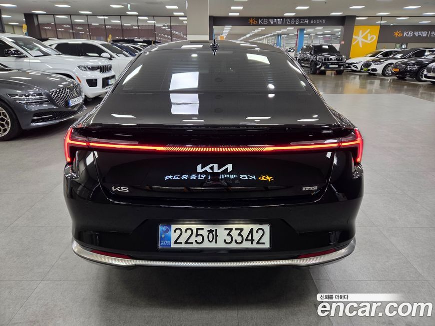 Kia K8 2025