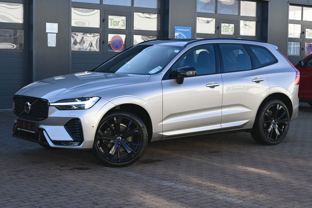 Volvo XC60 2022