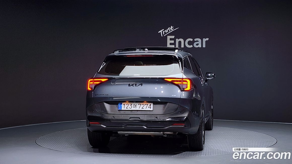 Kia Sportage 2025